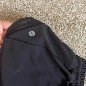 Lululemon hotty hot shorts
